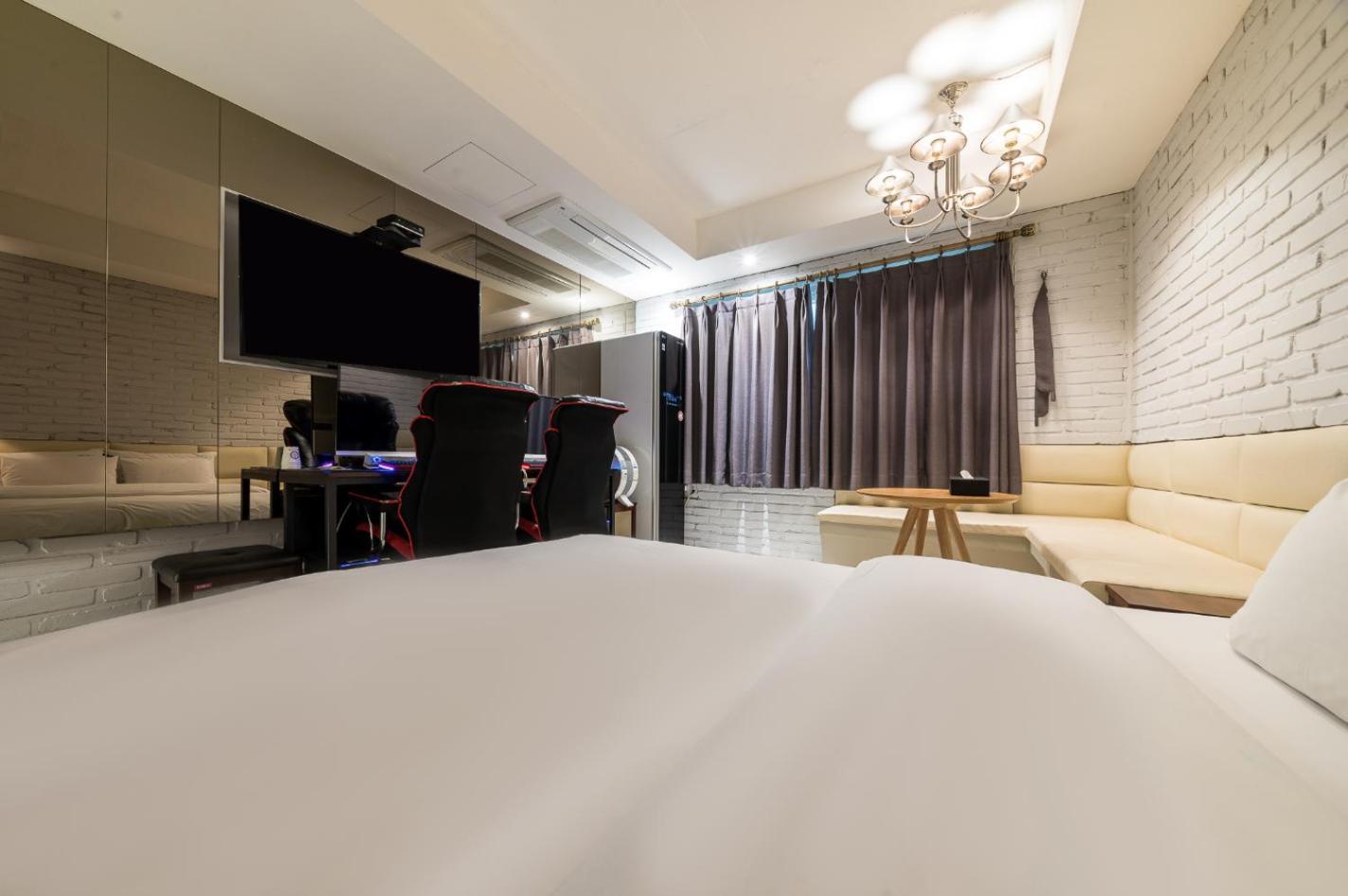 Hotel Yaja Terminal Branch Yongin Exterior photo