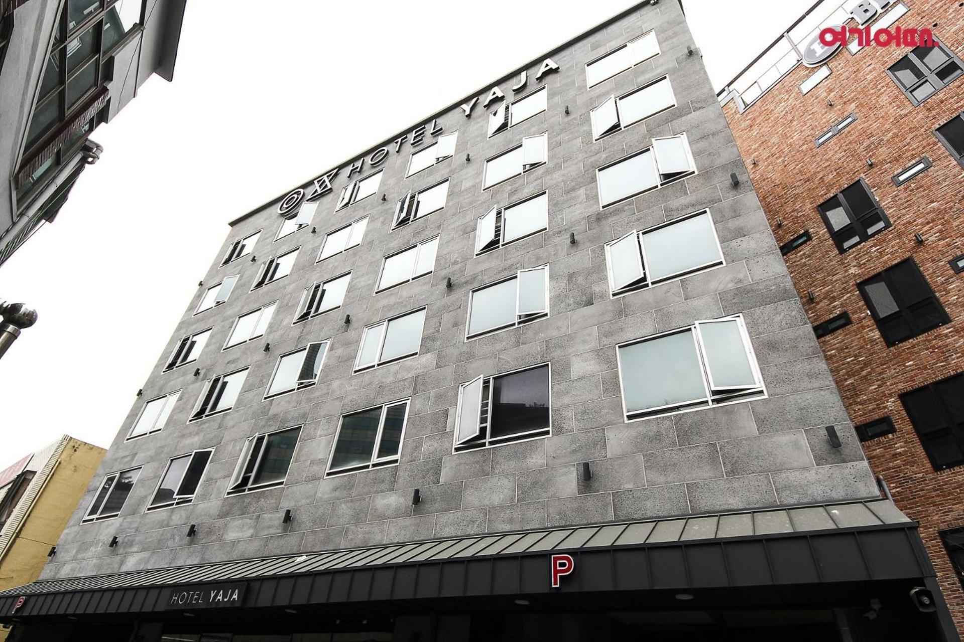 Hotel Yaja Terminal Branch Yongin Exterior photo
