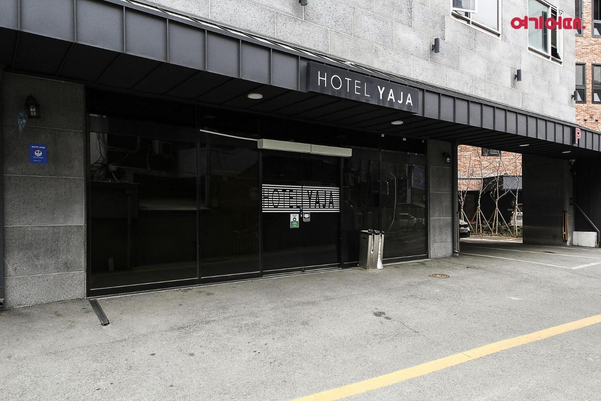 Hotel Yaja Terminal Branch Yongin Exterior photo