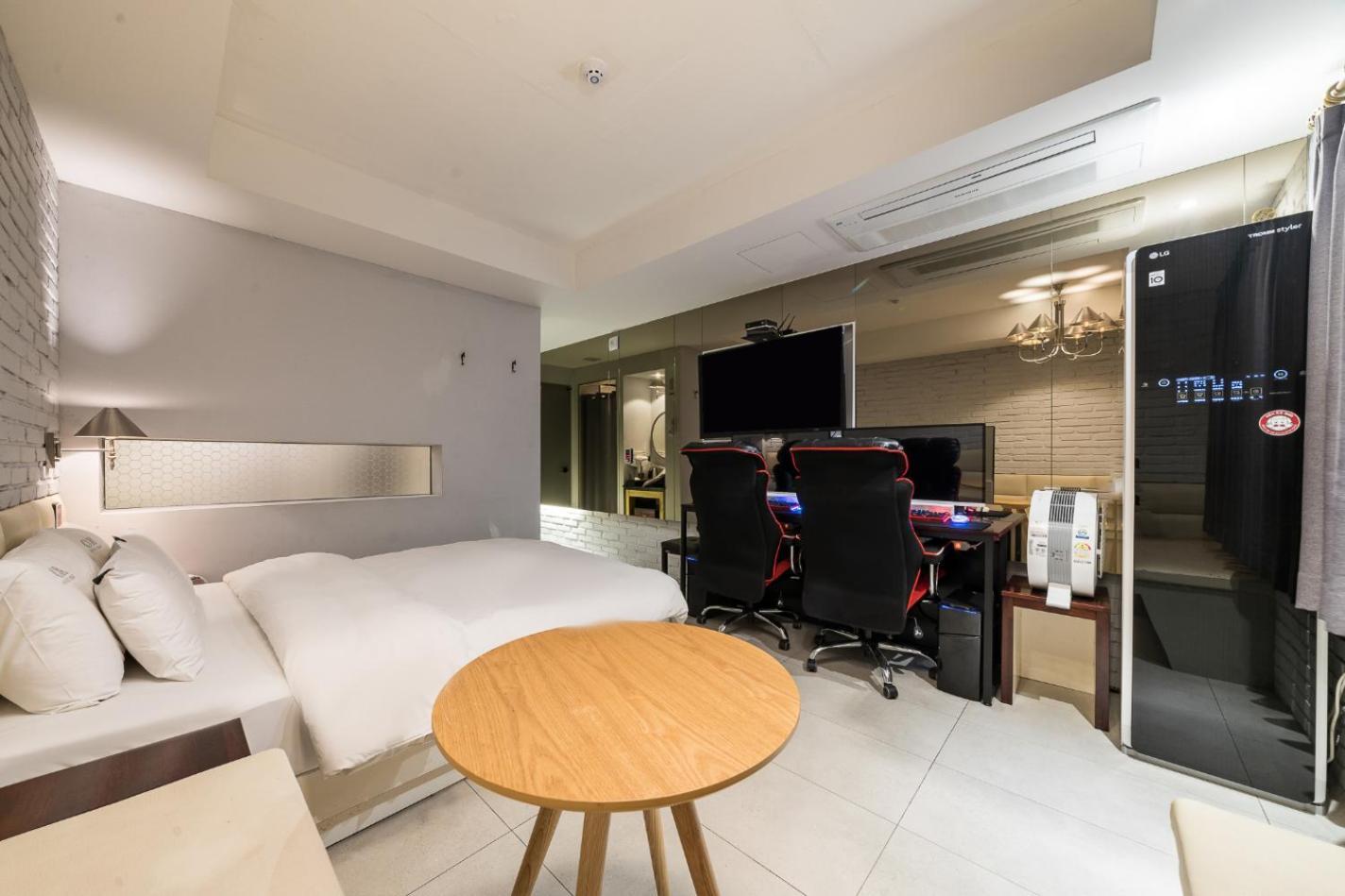 Hotel Yaja Terminal Branch Yongin Exterior photo