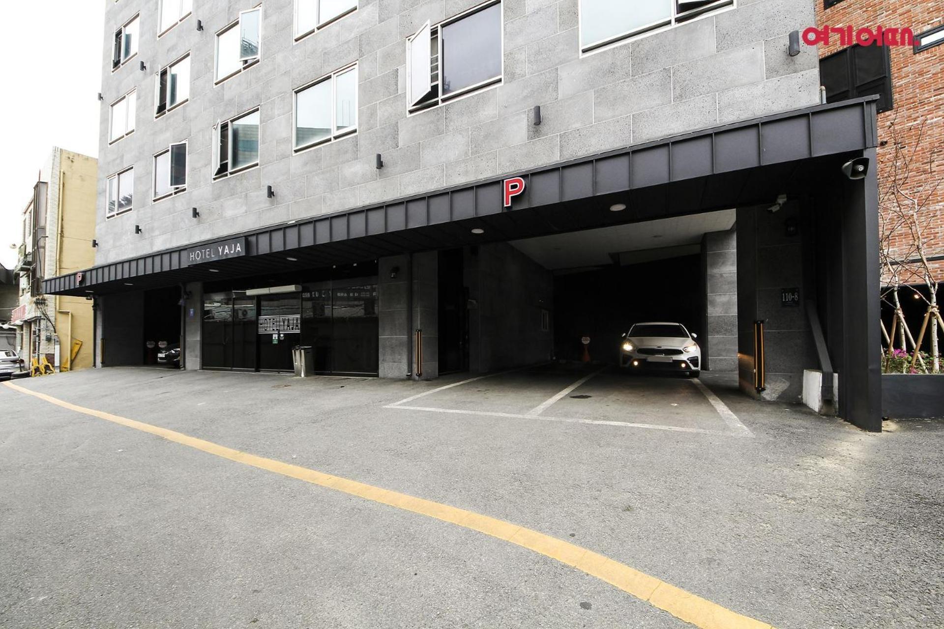 Hotel Yaja Terminal Branch Yongin Exterior photo