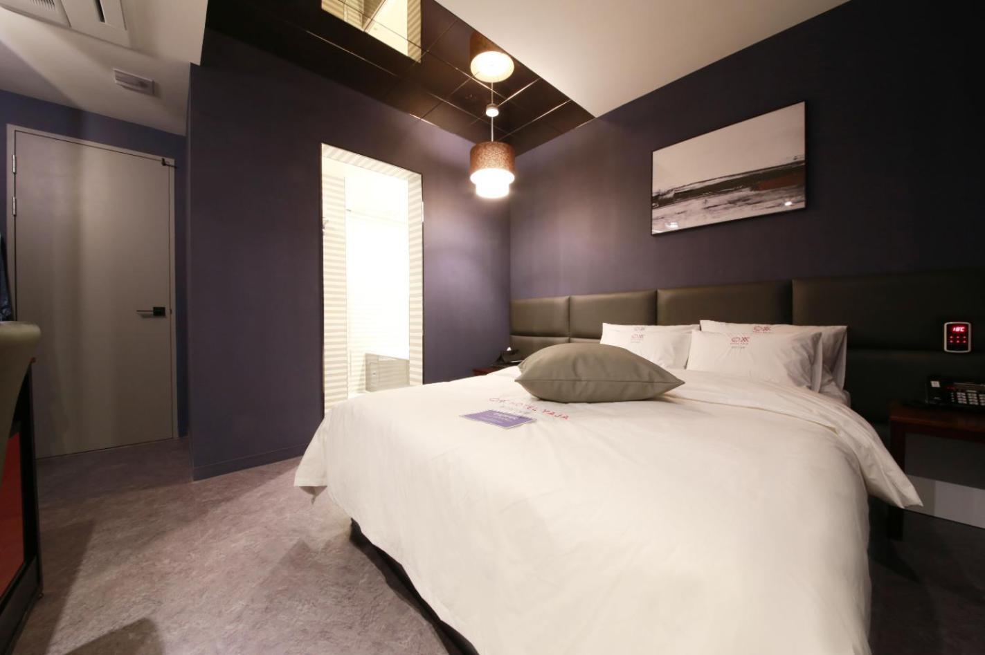 Hotel Yaja Terminal Branch Yongin Exterior photo