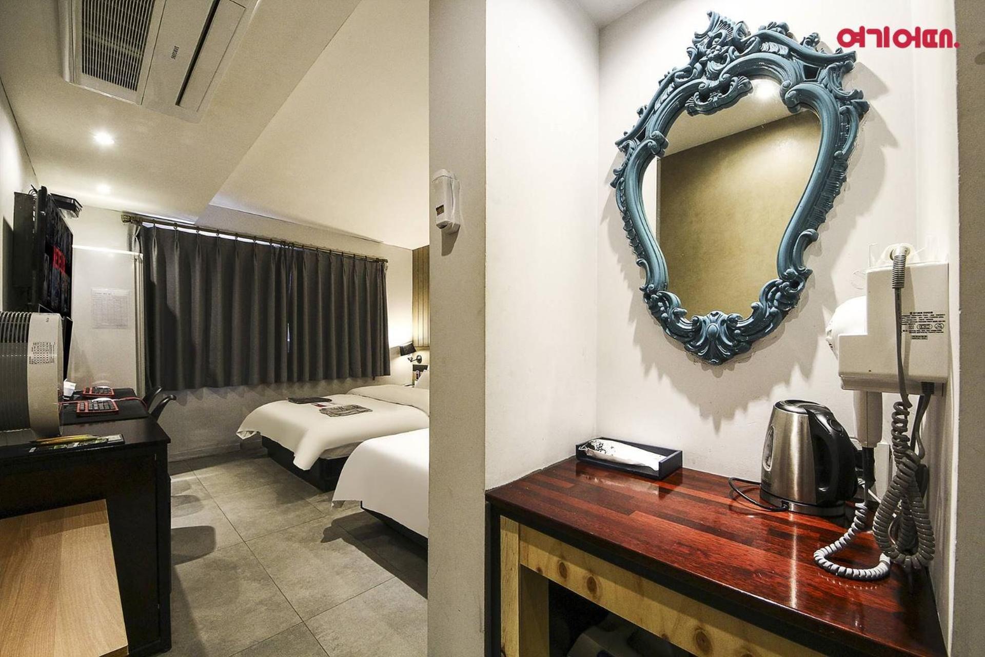 Hotel Yaja Terminal Branch Yongin Exterior photo