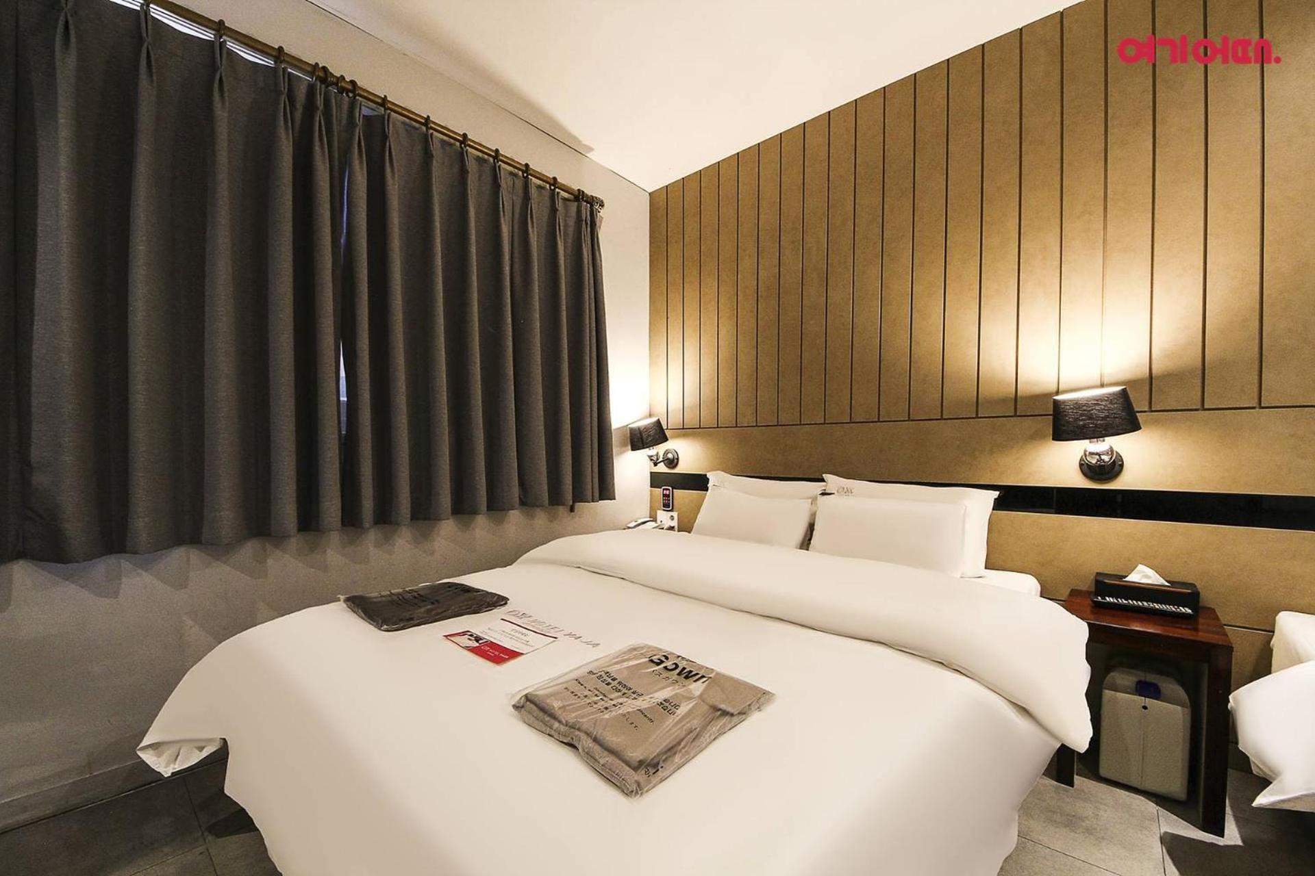 Hotel Yaja Terminal Branch Yongin Exterior photo