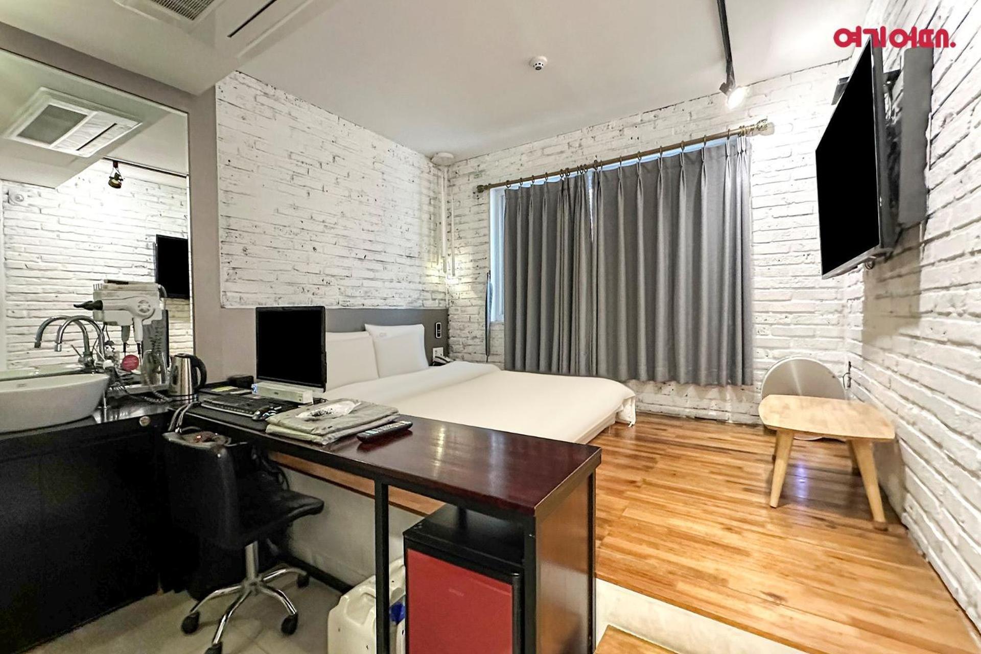 Hotel Yaja Terminal Branch Yongin Exterior photo