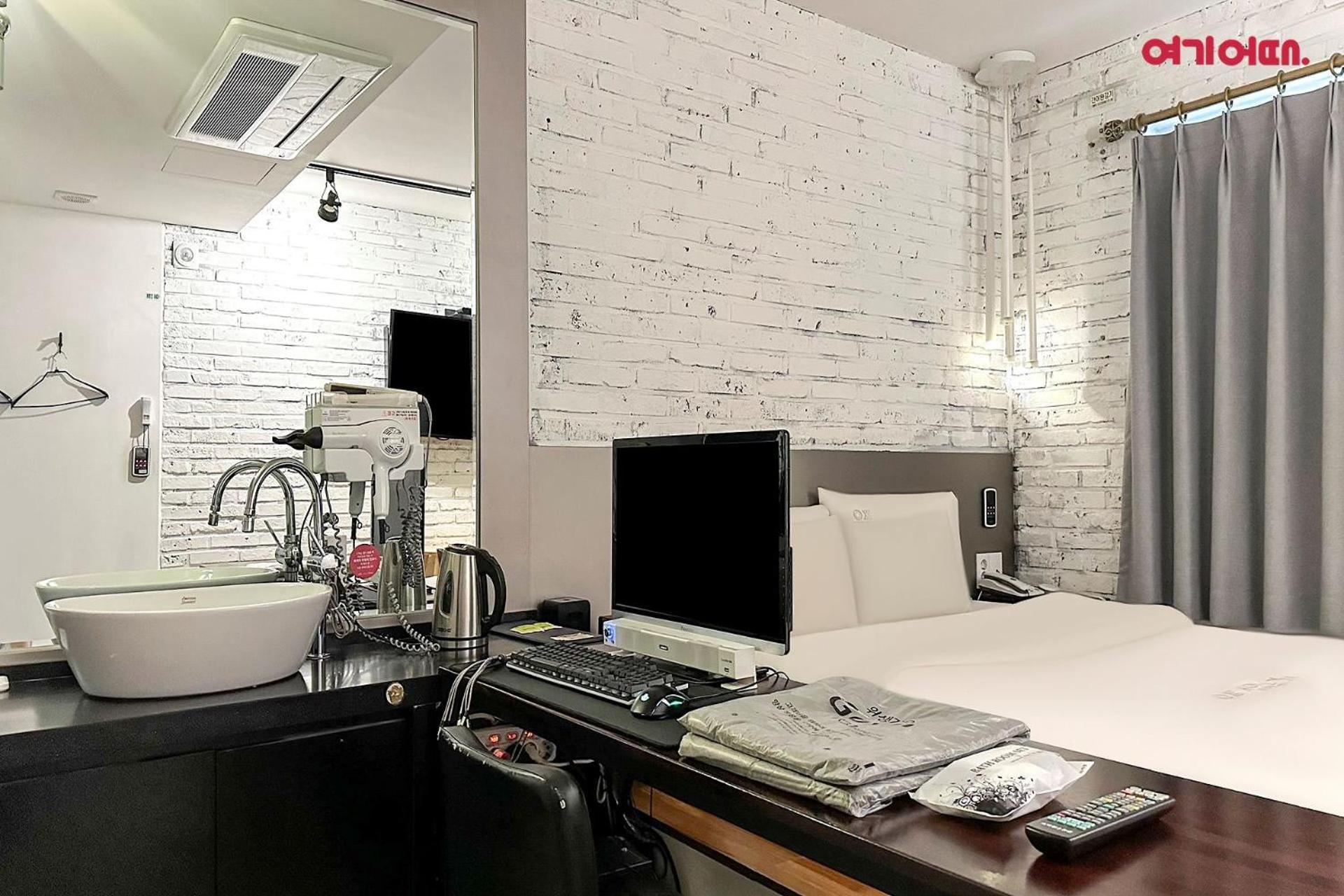 Hotel Yaja Terminal Branch Yongin Exterior photo