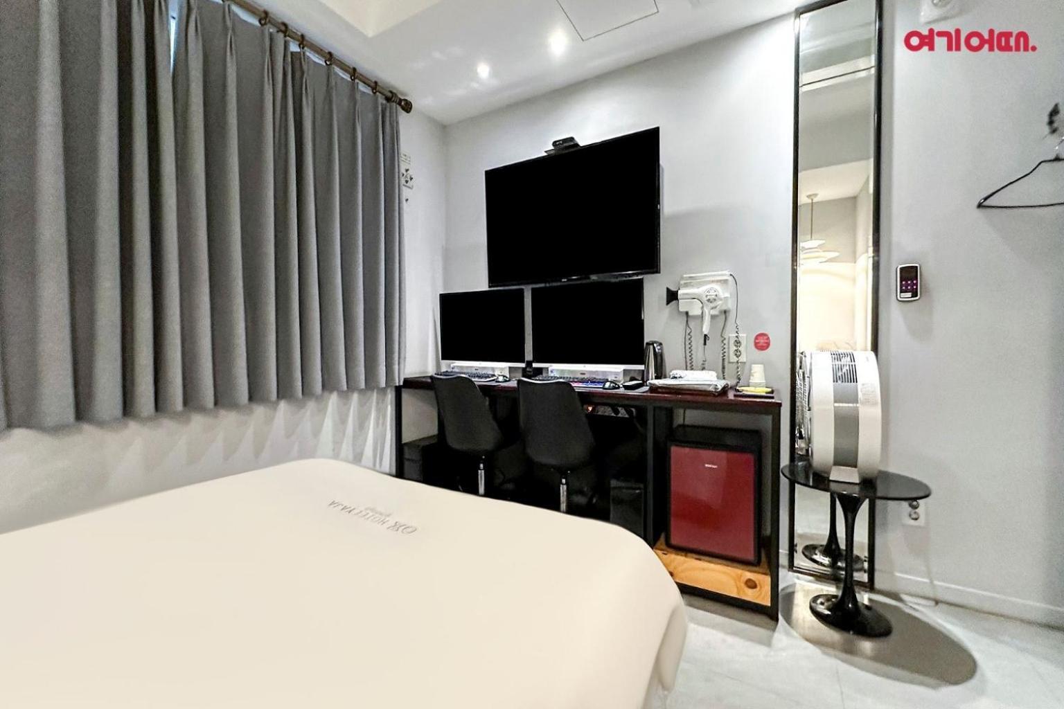 Hotel Yaja Terminal Branch Yongin Exterior photo